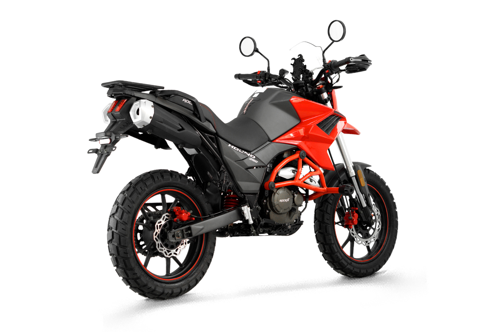 ROCKOT HOUND 250с ПТС (красный)