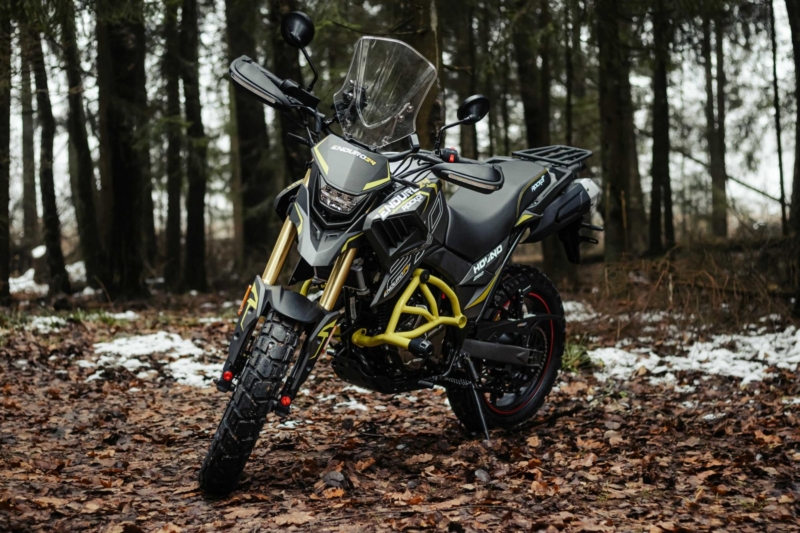 ROCKOT HOUND 250с ПТС (серо-жёлтый)