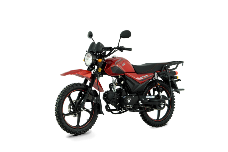 ROCKOT ALPHA OFFROAD (красный глянцевый)