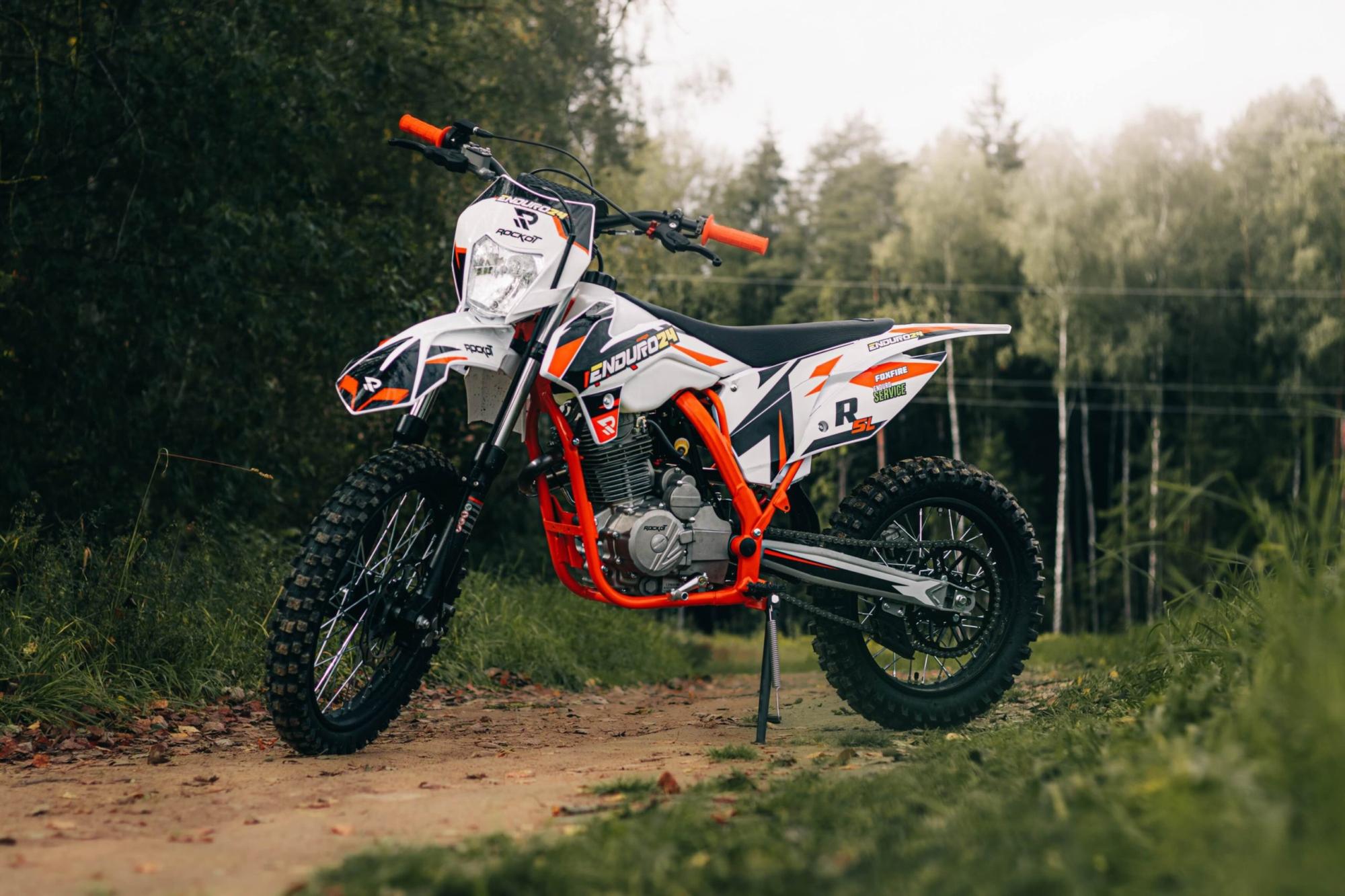 ROCKOT R5L Foxfire 250 19/16