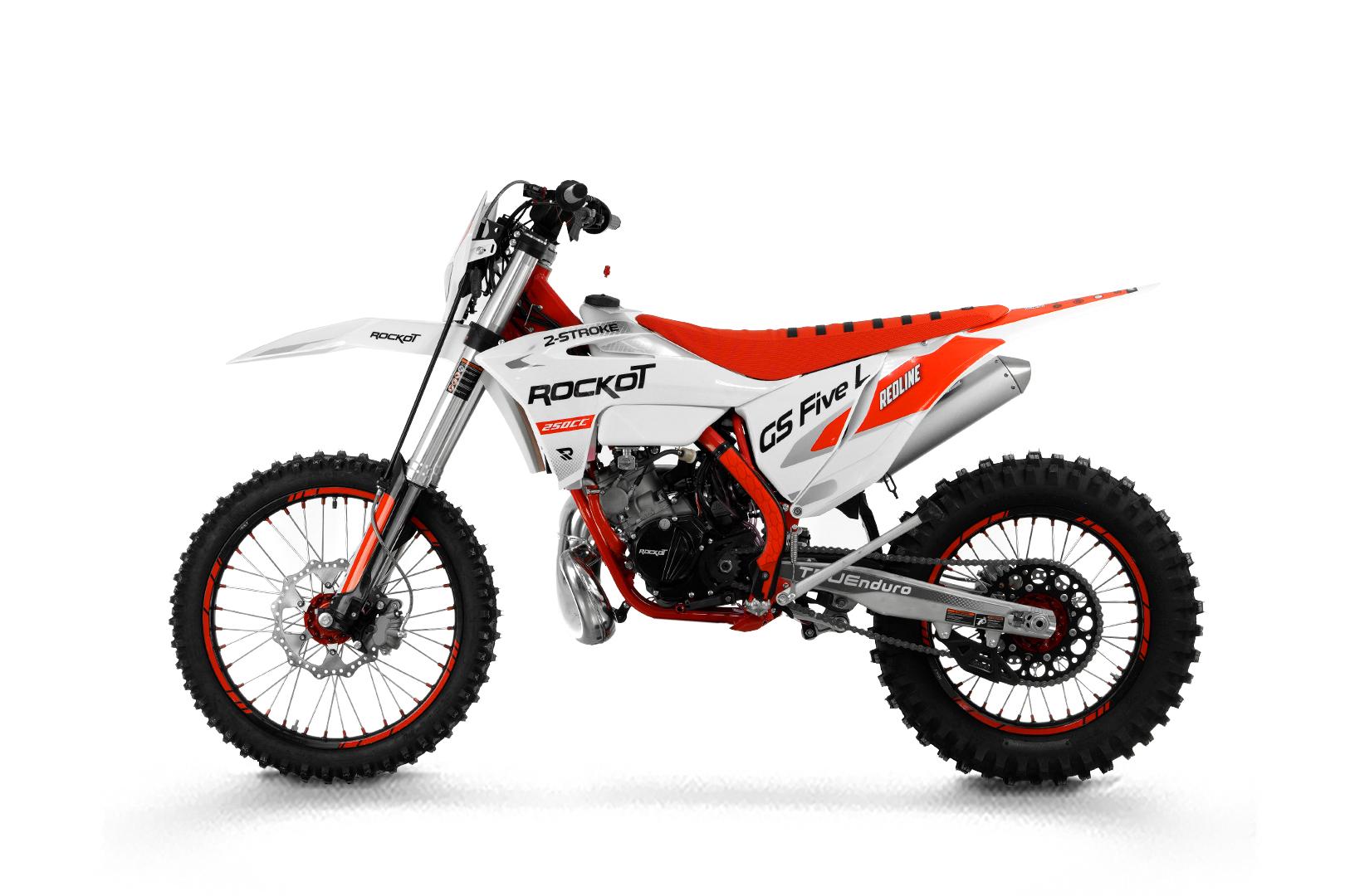 ROCKOT GS5-L Redline