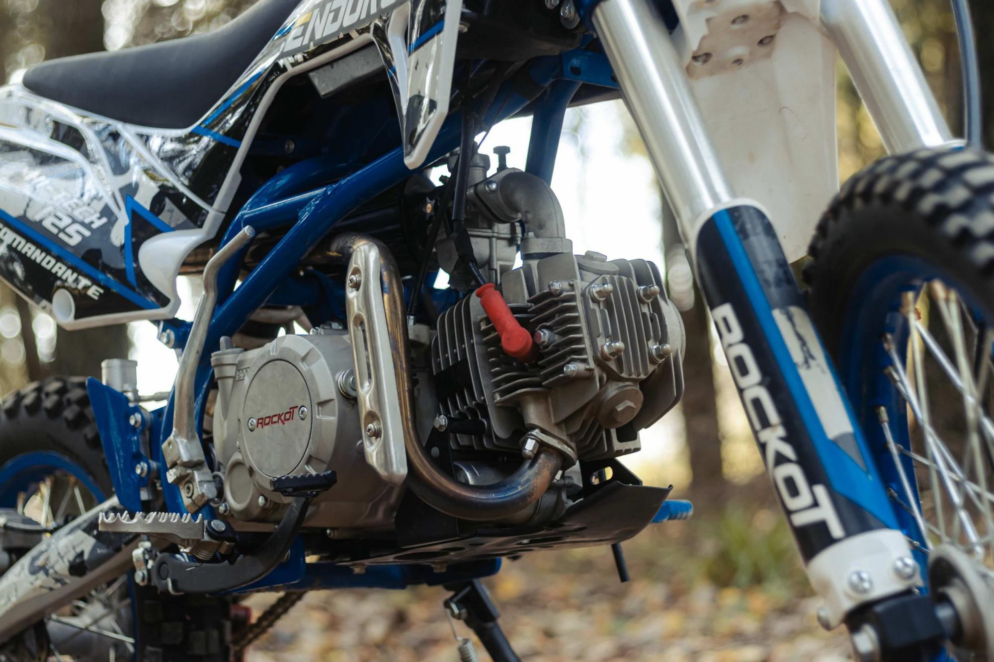 Питбайк ROCKOT HI-TECH 125 17/14