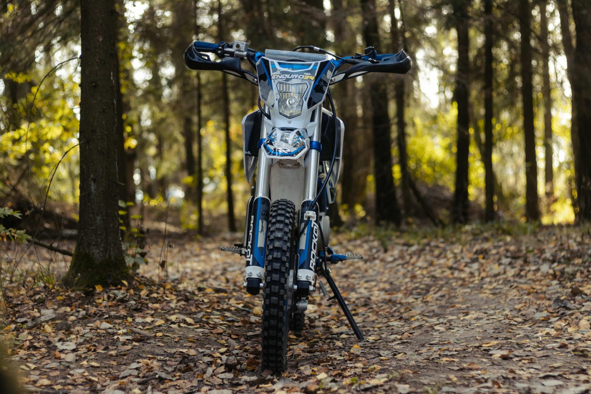 Питбайк ROCKOT HI-TECH 125 17/14