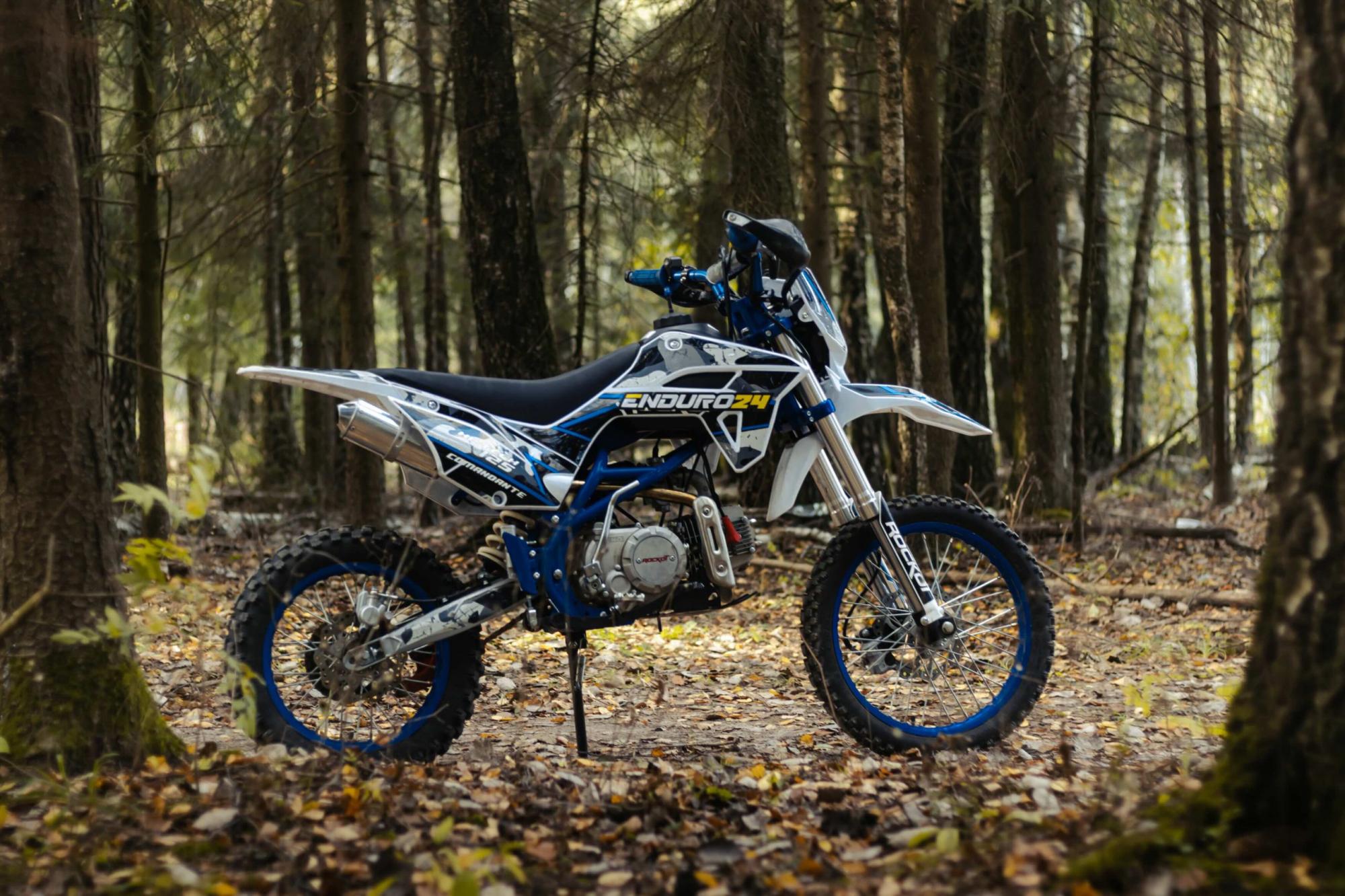 Питбайк ROCKOT HI-TECH 125 17/14