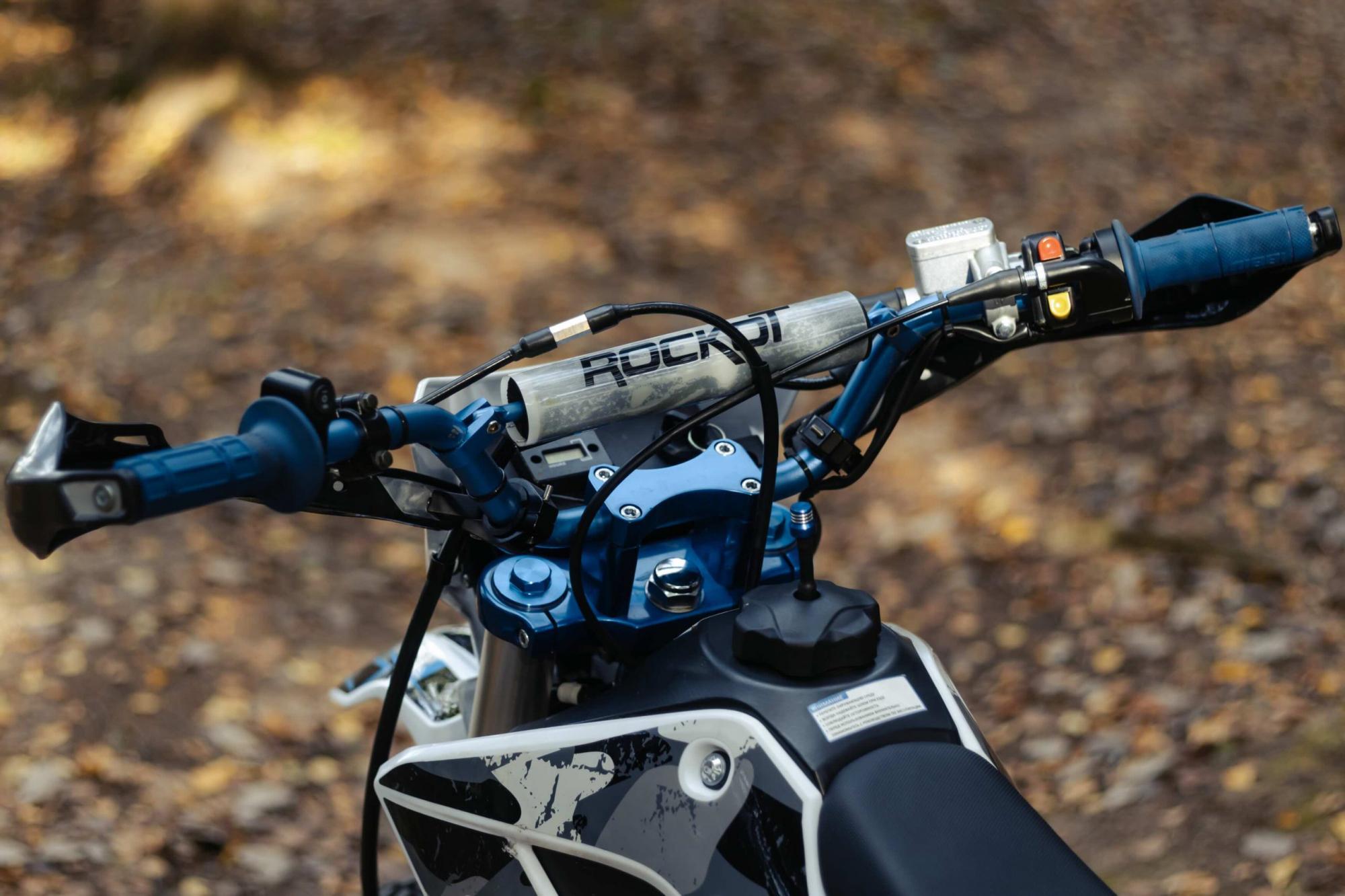 Питбайк ROCKOT HI-TECH 125 17/14
