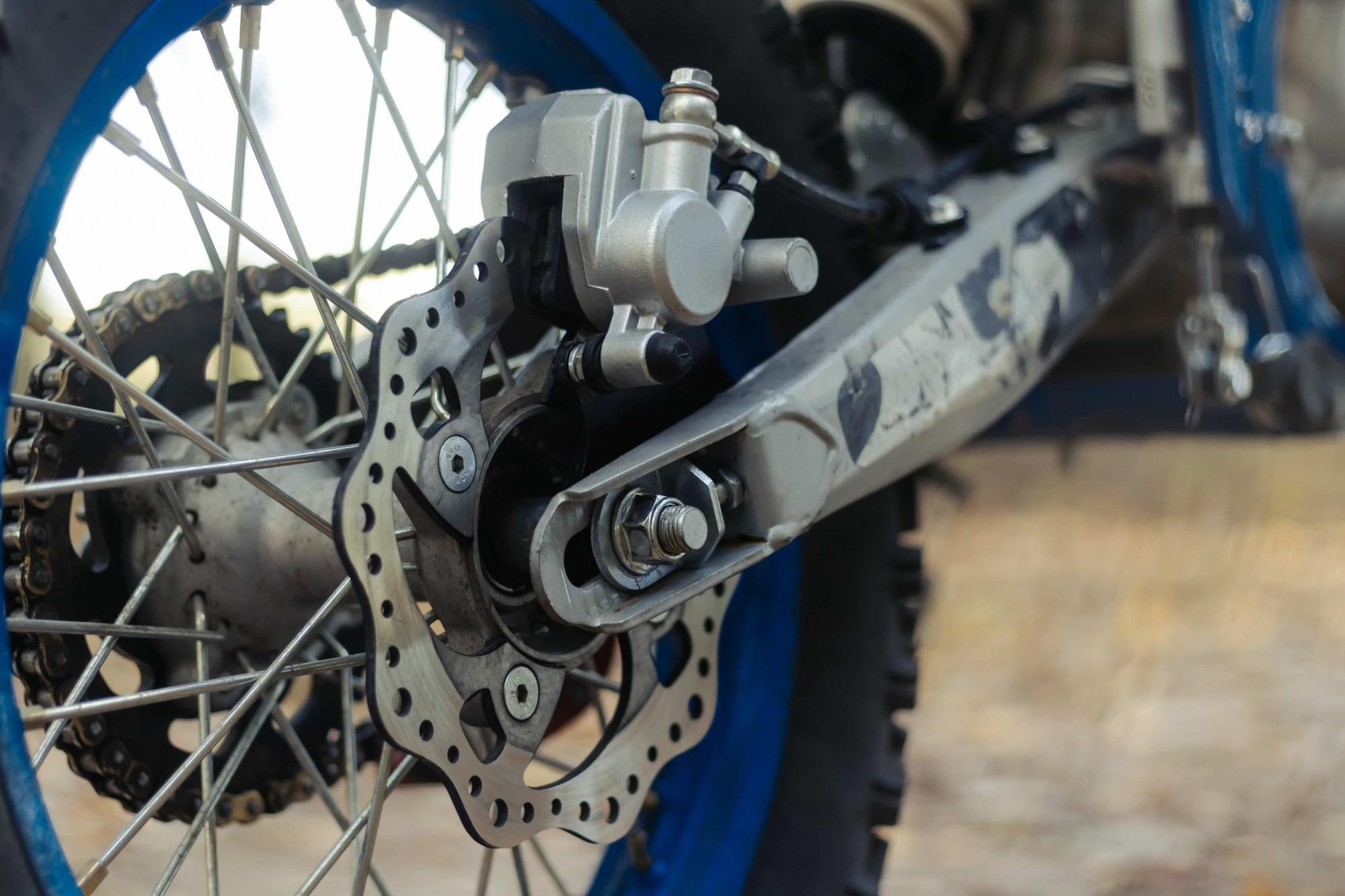 Питбайк ROCKOT HI-TECH 125 17/14
