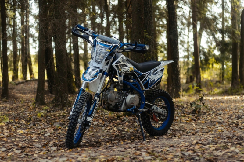 Питбайк ROCKOT HI-TECH 125 17/14