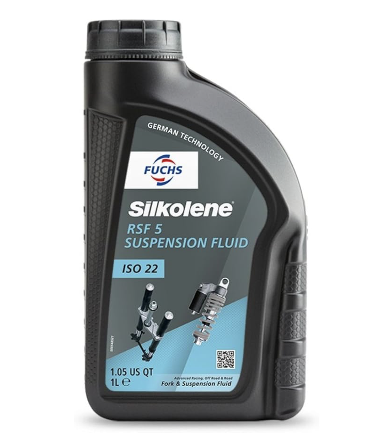 Вилочное масло SILKOLENE RSF 5W 1L