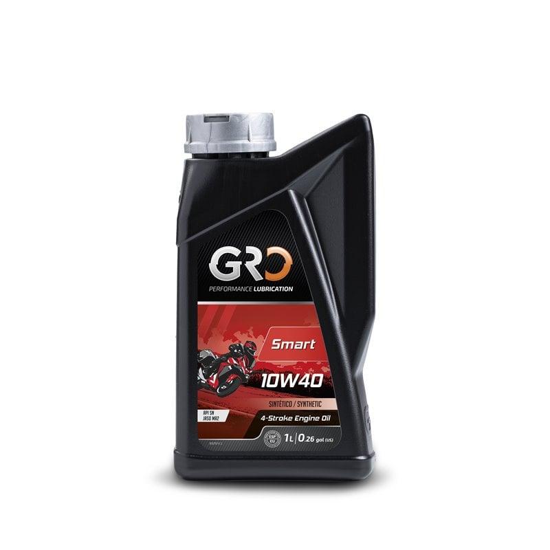 Масло моторное GRO GLOBAL SMART 10W40 1л