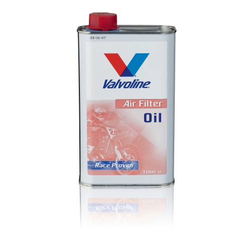 Пропитка воздушного фильтра Valvoline Air Filter Oil 1L