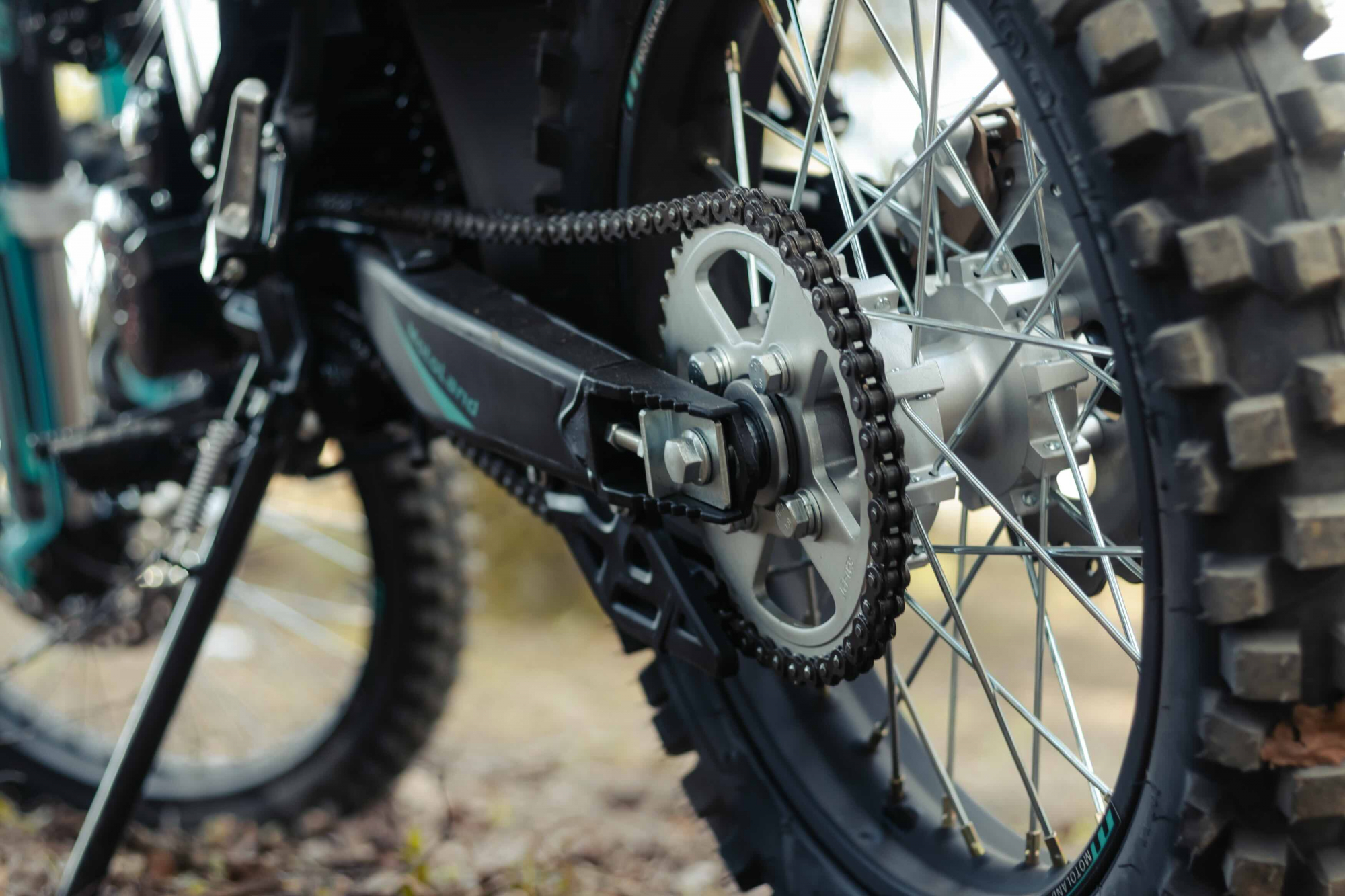 Motoland XR300 LITE с ПТС (синий)