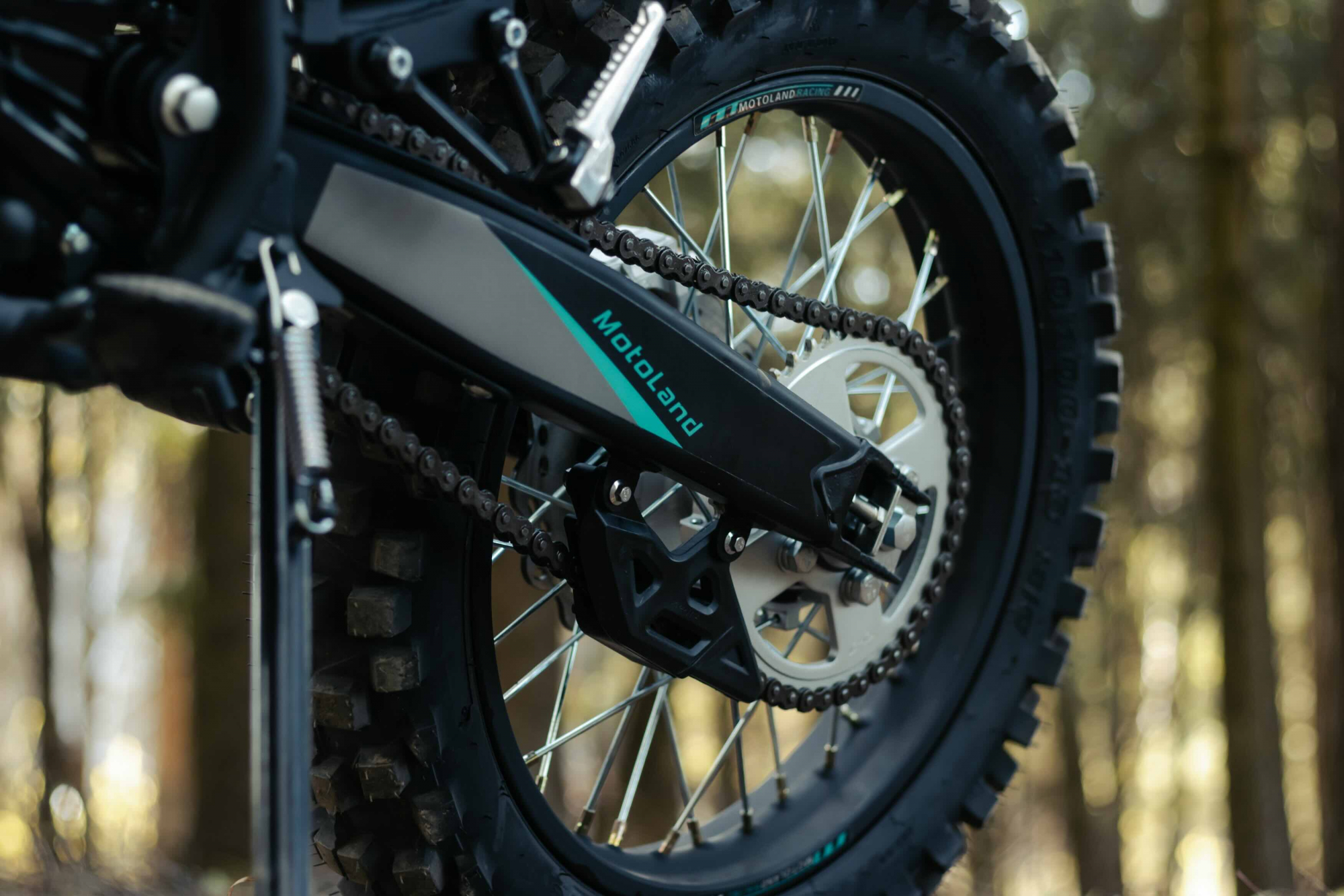 Motoland XR300 LITE с ПТС (синий)