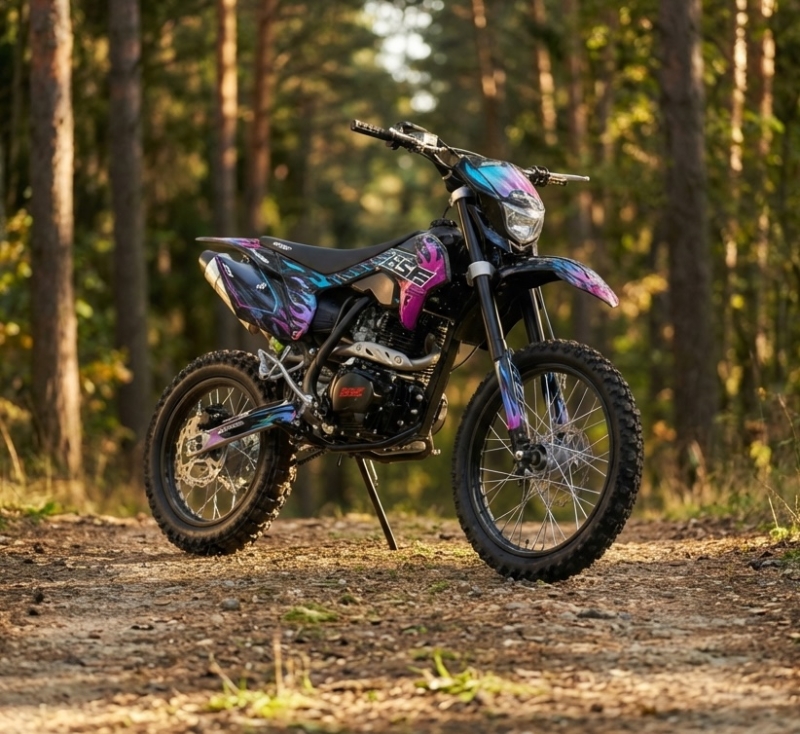 BSE Z1 HotRod Blue 1916