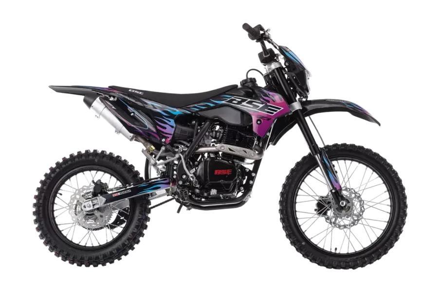 BSE Z1 HotRod Blue 1916 — купить в Минске | ENDURO24